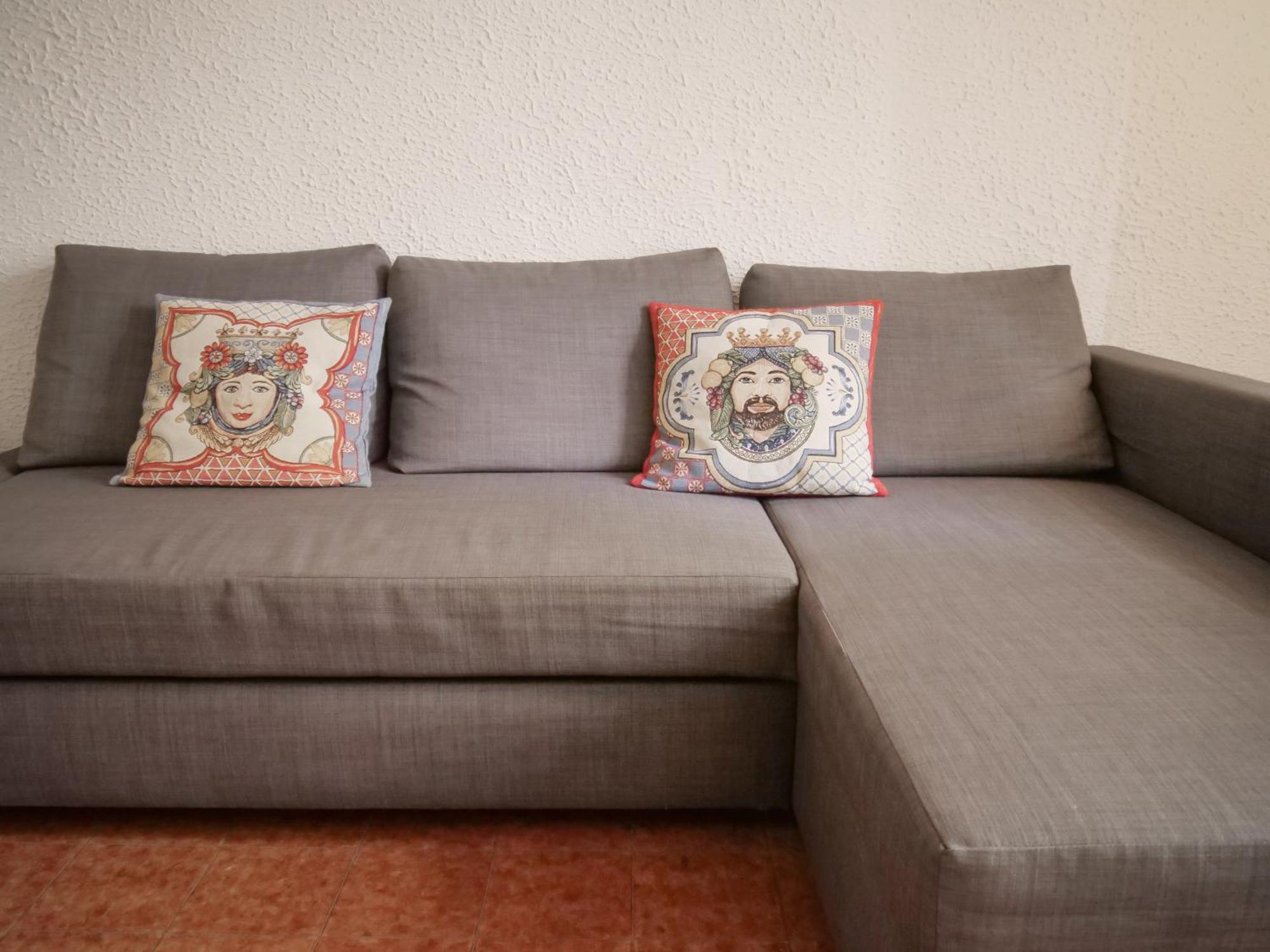Al Duomo Apartment Enna Exterior photo